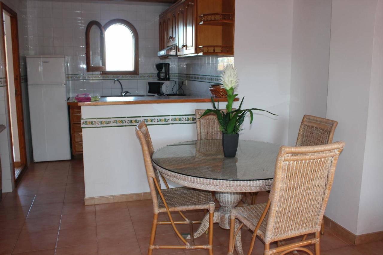 121 Las Velas - Deniasol Exterior photo